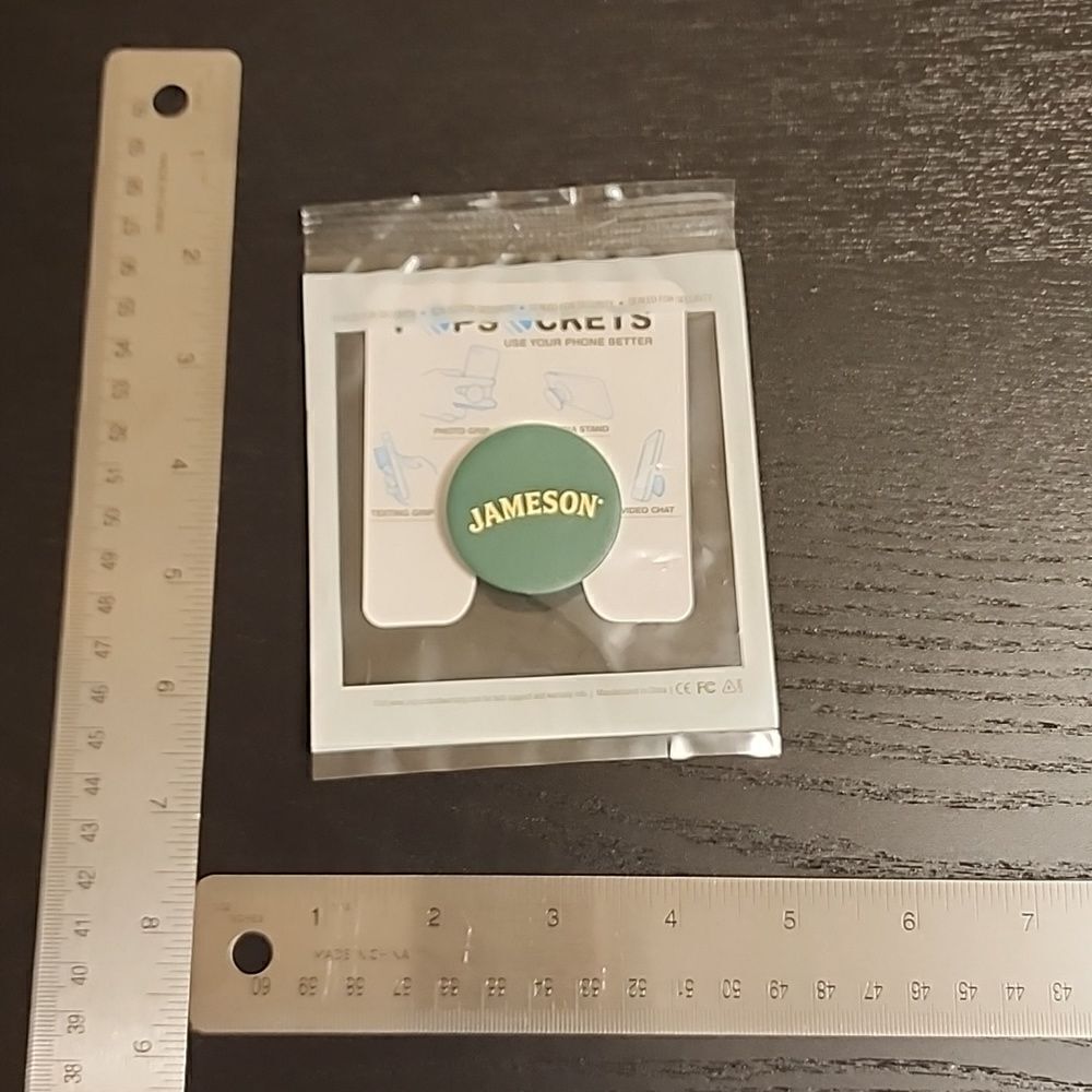 Popsocket "Jameson" - Picture 3 of 3